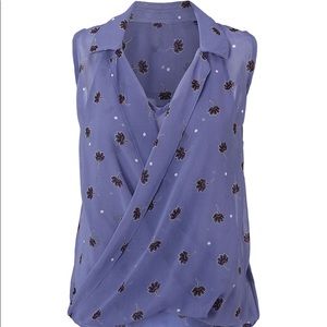 Cabi Crossover Blouse